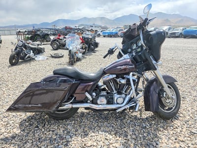 2006 Harley-Davidson FLHX