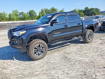 3TMCZ5AN2PM****** 2023 Toyota Tacoma