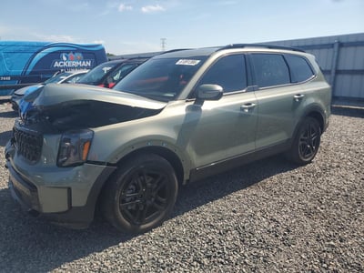 5XYP3DGC8SG****** 2025 Kia Telluride