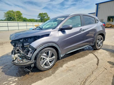 3CZRU5H52MM****** 2021 Honda HR-V
