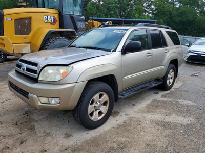 JTEZU14RX50****** 2005 Toyota 4Runner