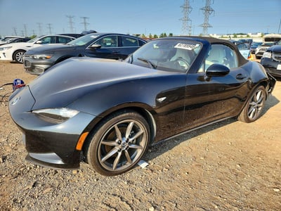JM1NDAD77M0****** 2021 Mazda MX-5 Miata