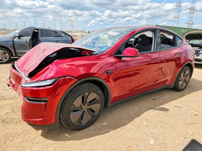 7SAYGDEE1TF****** 2026 Tesla Model Y