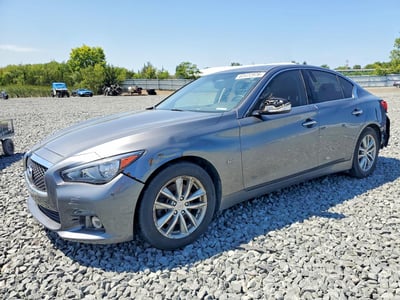 JN1EV7AR1HM****** 2017 Infiniti Q50