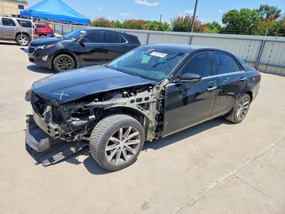 1G6AR5SS6G0****** 2016 Cadillac CTS