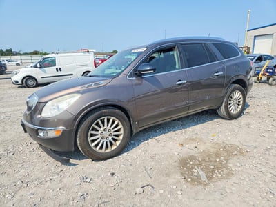 2010 Buick Enclave