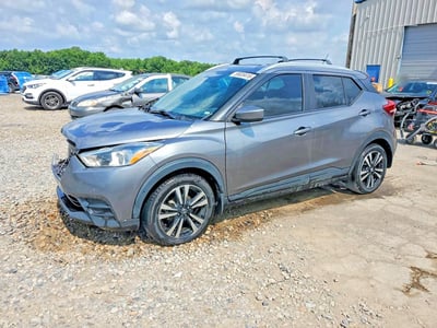 3N1CP5CU1KL****** 2019 Nissan Kicks