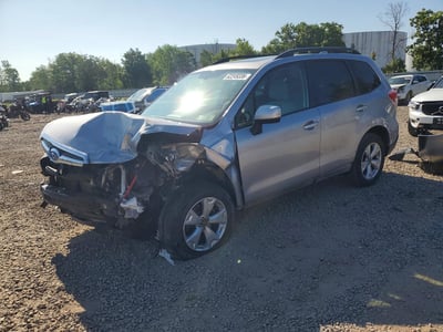 JF2SJADC6GH****** 2016 Subaru Forester
