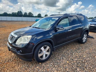 1GKKVRED6BJ****** 2011 GMC Acadia