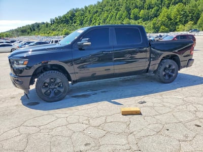 1C6SRFFT4KN****** 2019 RAM 1500