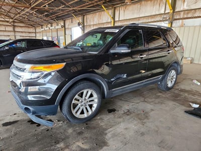 1FM5K8D83FG****** 2015 Ford Explorer