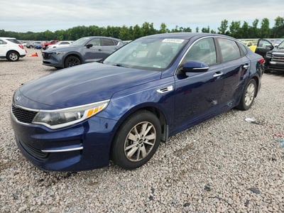5XXGT4L35JG****** 2018 Kia Optima