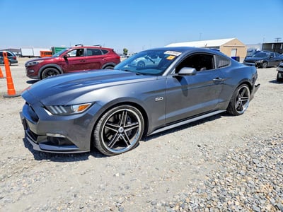 2017 Ford Mustang