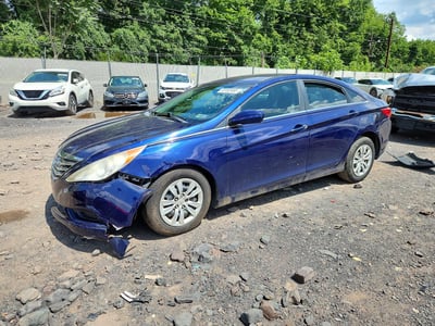 2012 Hyundai Sonata