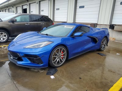 1G1YB2D4XP5****** 2023 Chevrolet Corvette
