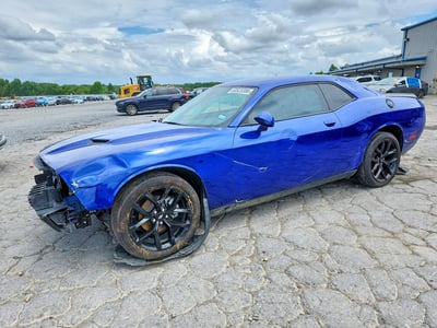 2C3CDZAG7NH****** 2022 Dodge Challenger
