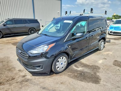 NM0LS7S29P1****** 2023 Ford Transit Connect