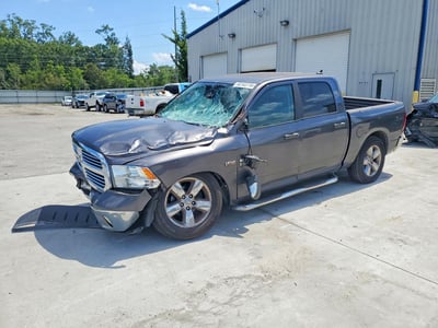 1C6RR6LT2KS****** 2019 RAM 1500