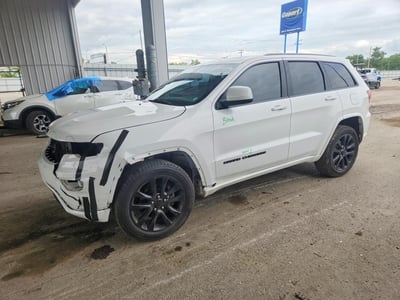 1C4RJFAG7HC****** 2017 Jeep Grand Cherokee