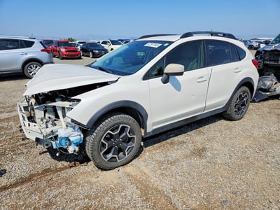 JF2GPACC4F8****** 2015 Subaru XV Сrosstrek