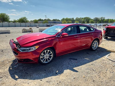 3FA6P0HD4HR****** 2017 Ford Fusion