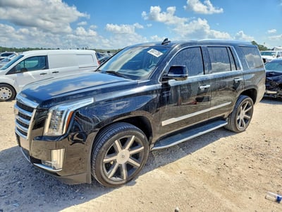 1GYS3BKJ6GR****** 2016 Cadillac Escalade