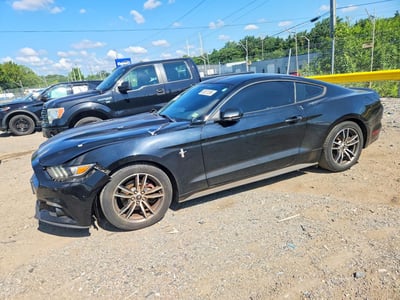 1FA6P8TH5H5****** 2017 Ford Mustang