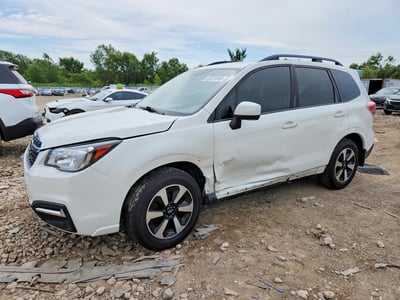 JF2SJAEC8HH****** 2017 Subaru Forester