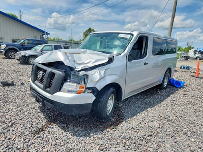 5BZBF0AA4HN****** 2017 Nissan Nv3500
