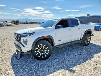 1GTP2DEK9T1****** 2026 GMC Canyon