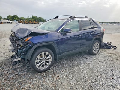 2T3C1RFV2SW****** 2025 Toyota RAV4