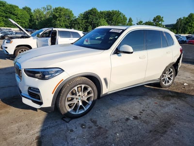 2019 BMW X5