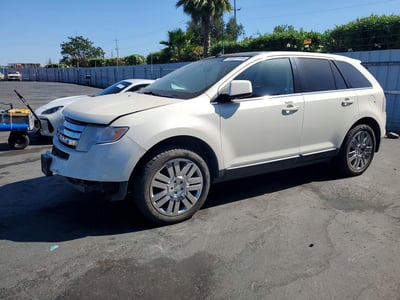 2008 Ford Edge