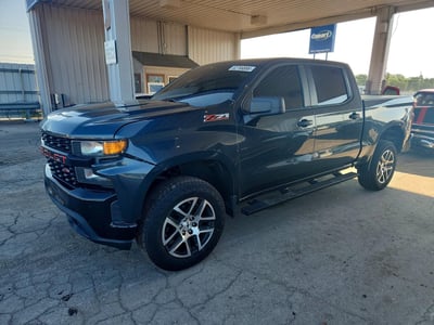 2019 Chevrolet Silverado