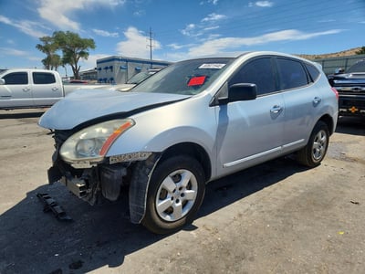 JN8AS5MV3DW****** 2013 Nissan Rogue