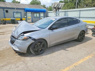 1C3CDFBB8FD****** 2015 Dodge Dart
