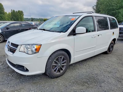 2C4RDGCG3HR****** 2017 Dodge Grand Caravan
