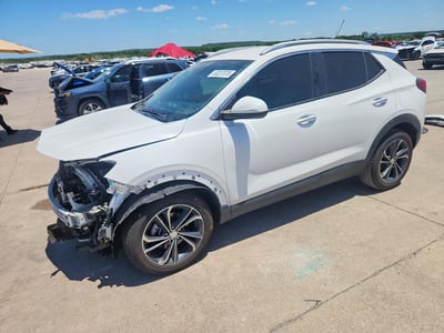 KL4MMDSL2PB****** 2023 Buick Encore
