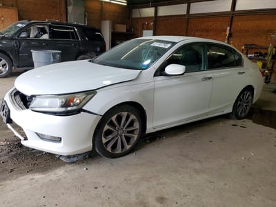 1HGCR2F50EA****** 2014 Honda Accord