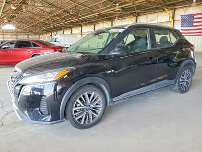 3N1CP5CV3ML****** 2021 Nissan Kicks