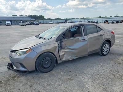 5YFBURHE2EP****** 2014 Toyota Corolla