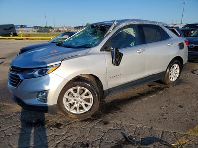 3GNAXJEV1LS****** 2020 Chevrolet Equinox