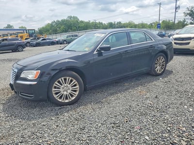 2C3CCARG9EH****** 2014 Chrysler 300