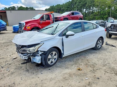 1G1BC5SM2J7****** 2018 Chevrolet Cruze