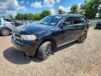 1C4RDJDG6FC****** 2015 Dodge Durango