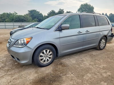 5FNRL3H60AB****** 2010 Honda Odyssey