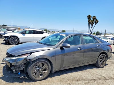 2022 Hyundai Elantra