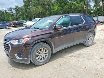 1GNERGKW6LJ****** 2020 Chevrolet Traverse