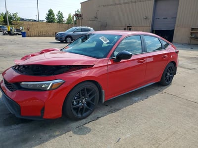 19XFL2H88TE****** 2026 Honda Civic