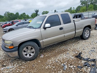 2GCEC19T3X1****** 1999 Chevrolet Silverado